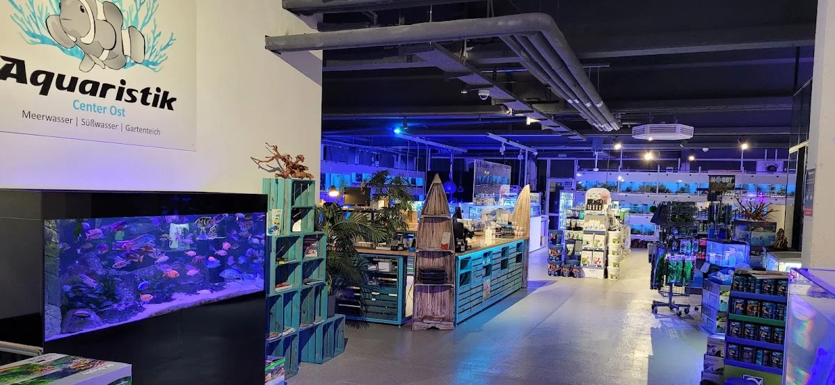 Aquaristik Center Ost GmbH, München – Profilfoto in Haar, Bayern