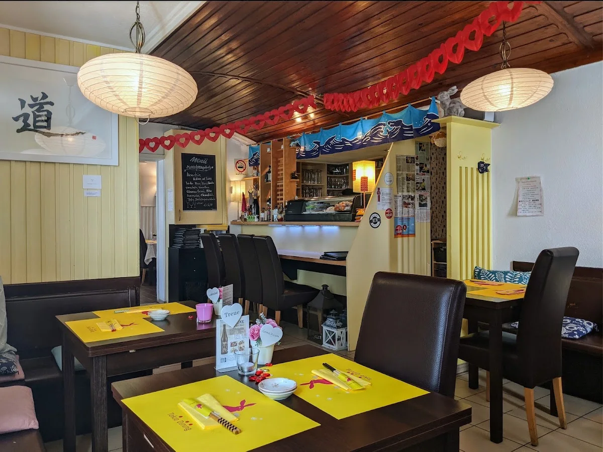 Tokio Dining – Atmosphäre in Stuttgart, Baden-Württemberg