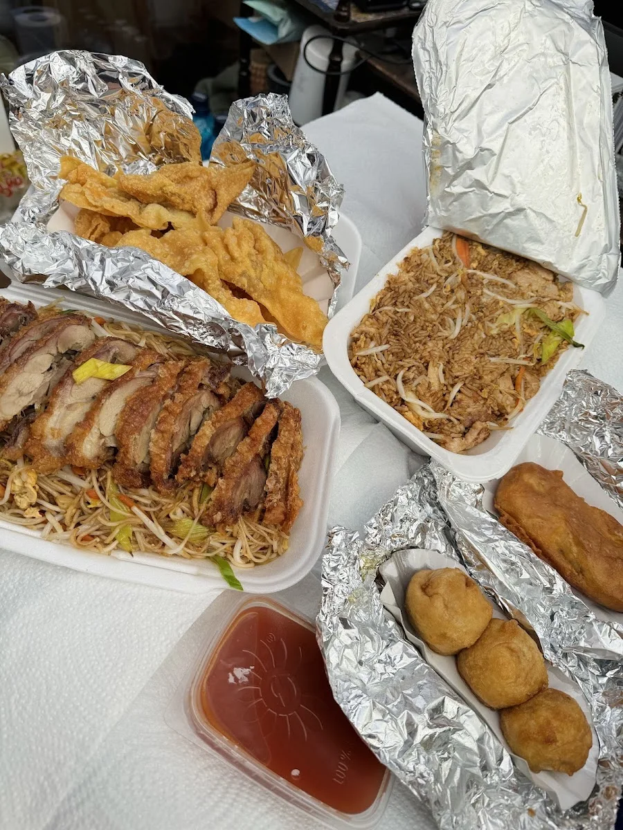 Mc Chop Suey Neuss – Besucherfoto: N Lia in Neuss, Nordrhein-Westfalen