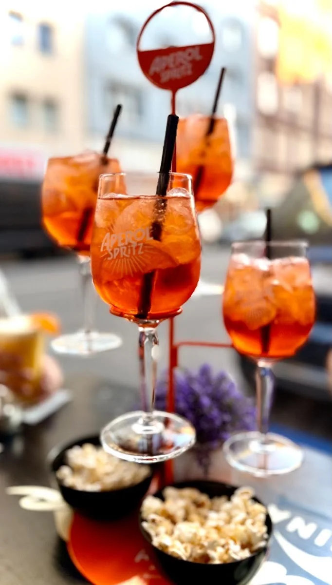 Nekos Café Bar – Café in Frankfurt am Main, Hessen