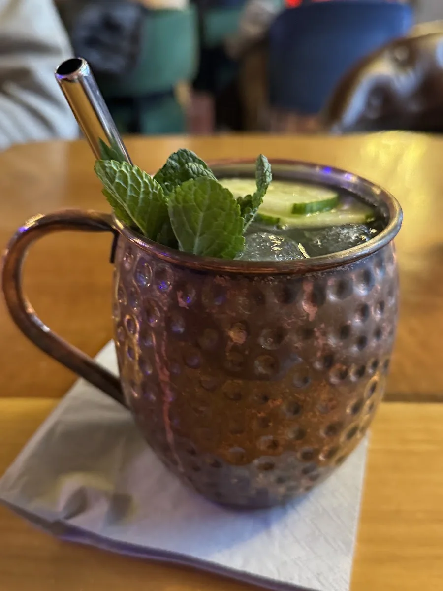 Nekos Café Bar – Moscow Mule in Frankfurt am Main, Hessen