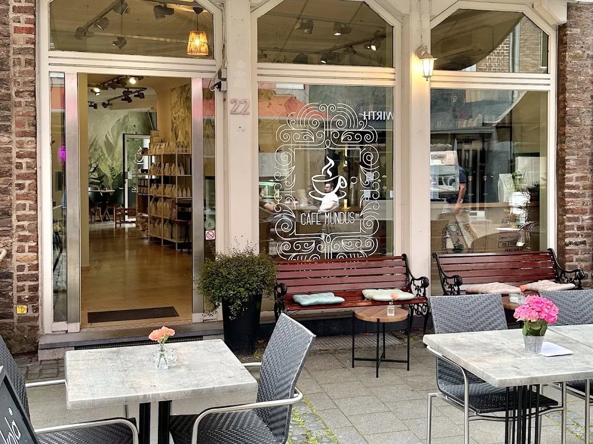 Café & Rösterei Mundus – Profilfoto in Aachen, Nordrhein-Westfalen