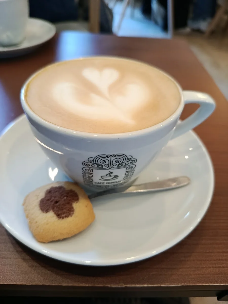 Café & Rösterei Mundus – Besucherfoto: Janina Wegner in Aachen, Nordrhein-Westfalen