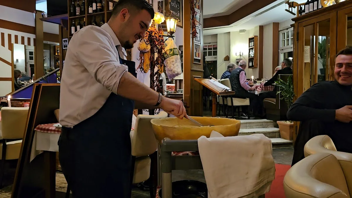 Rossini Quattro – Restaurant in Berlin