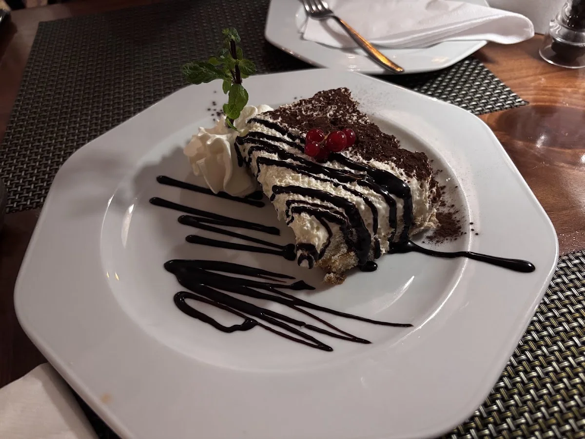 Rossini Quattro – Tiramisu in Berlin