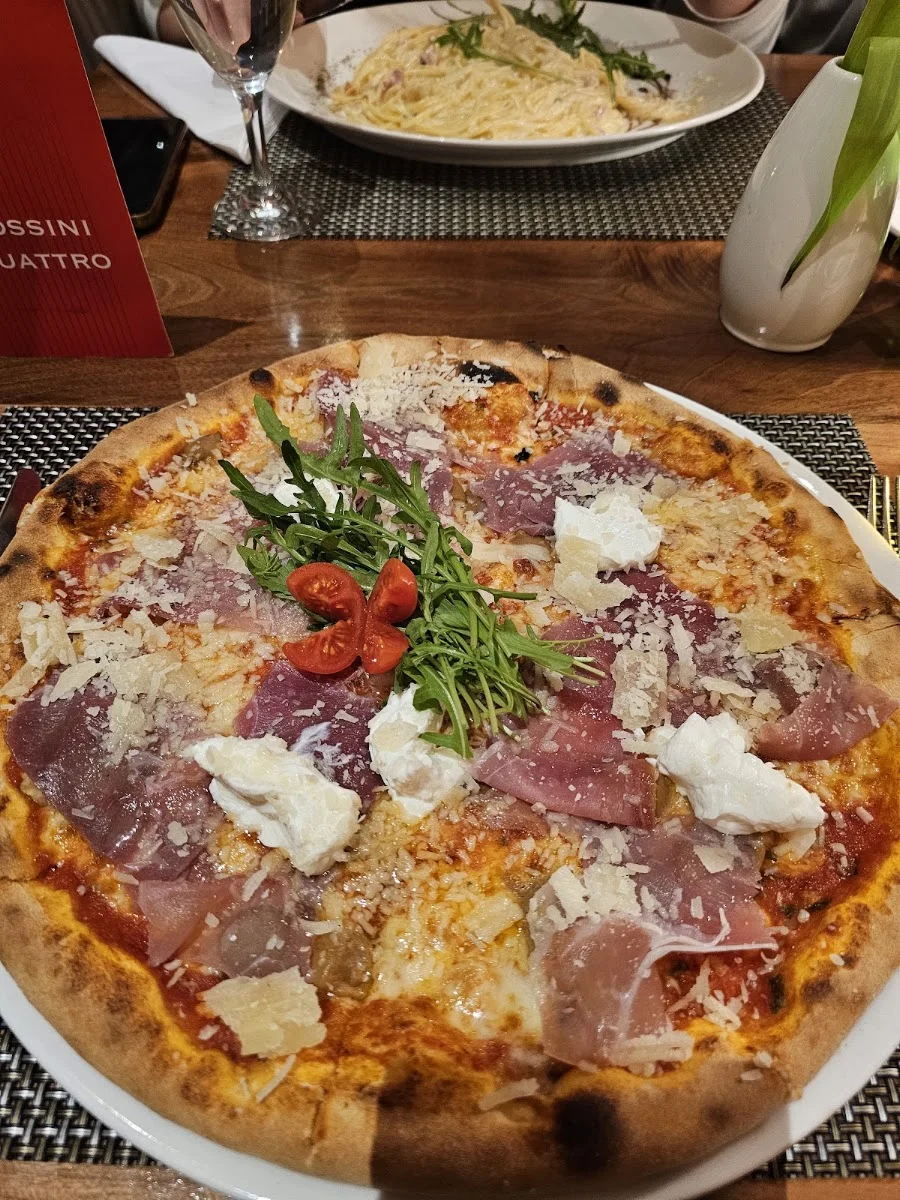 Rossini Quattro – Pizza in Berlin