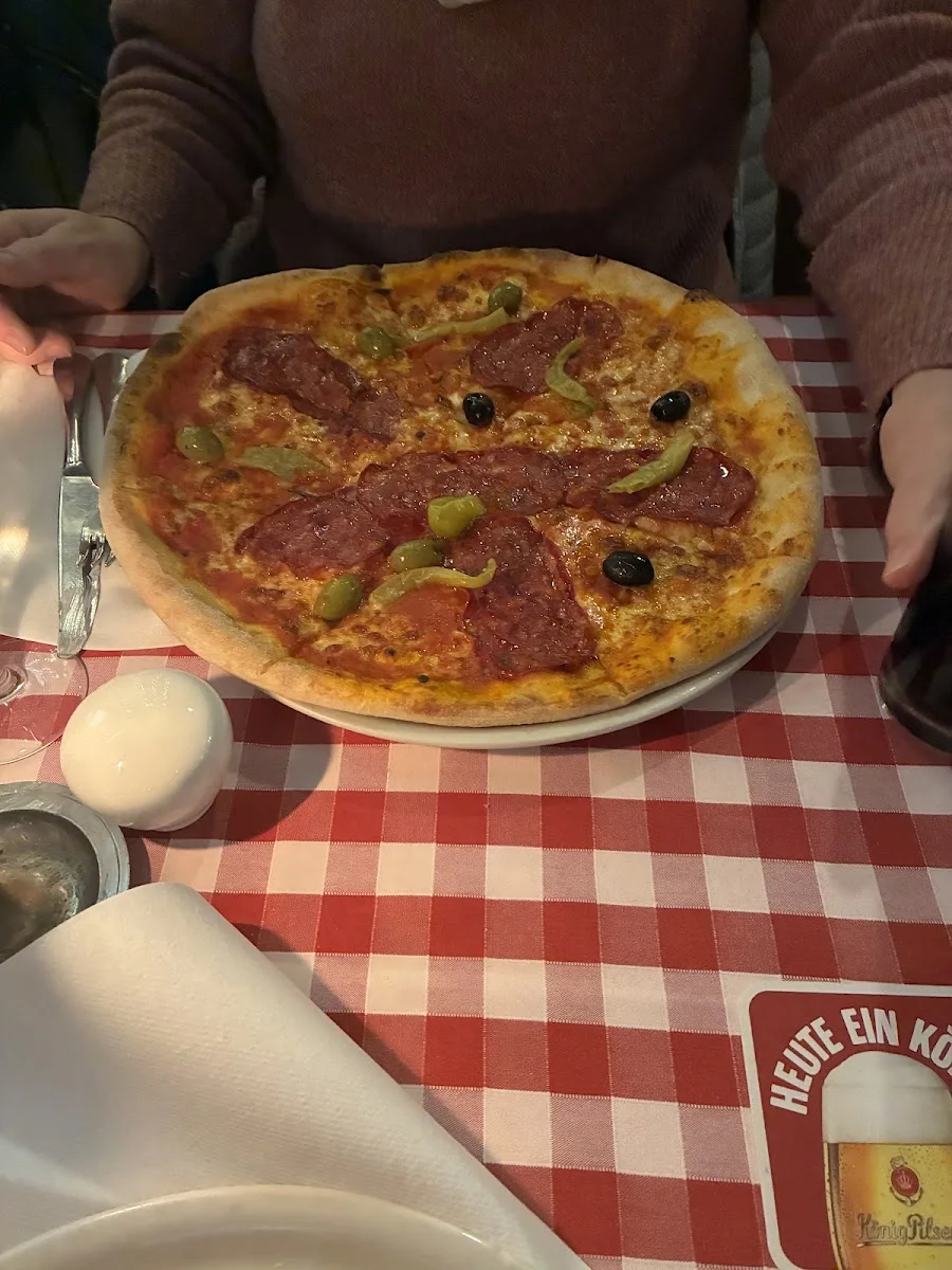 Rossini Quattro – Salami in Berlin