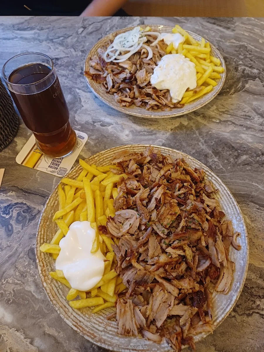 Hähnchen-Stube – Pommes frites in Bergheim, Nordrhein-Westfalen