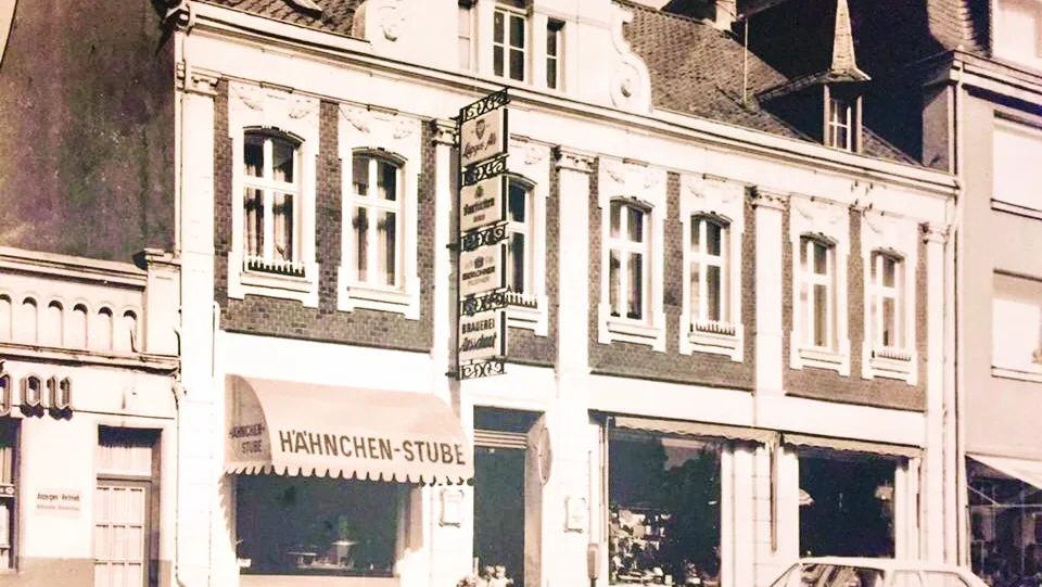 Hähnchen-Stube – Vom Inhaber in Bergheim, Nordrhein-Westfalen