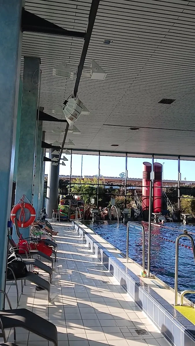 AquariUSH - Familien-Thermalbad & Sauna Oase – Thermalbad in Unterschleißheim, Bayern