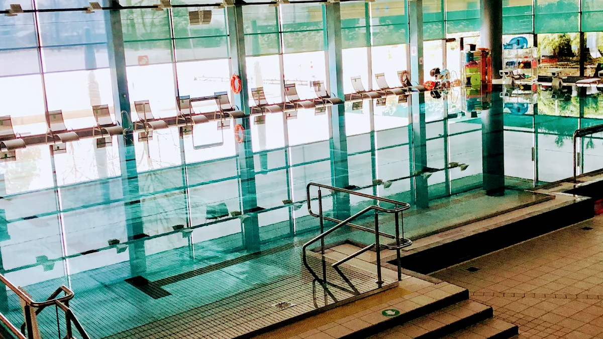 AquariUSH - Familien-Thermalbad & Sauna Oase – Vom Inhaber in Unterschleißheim, Bayern