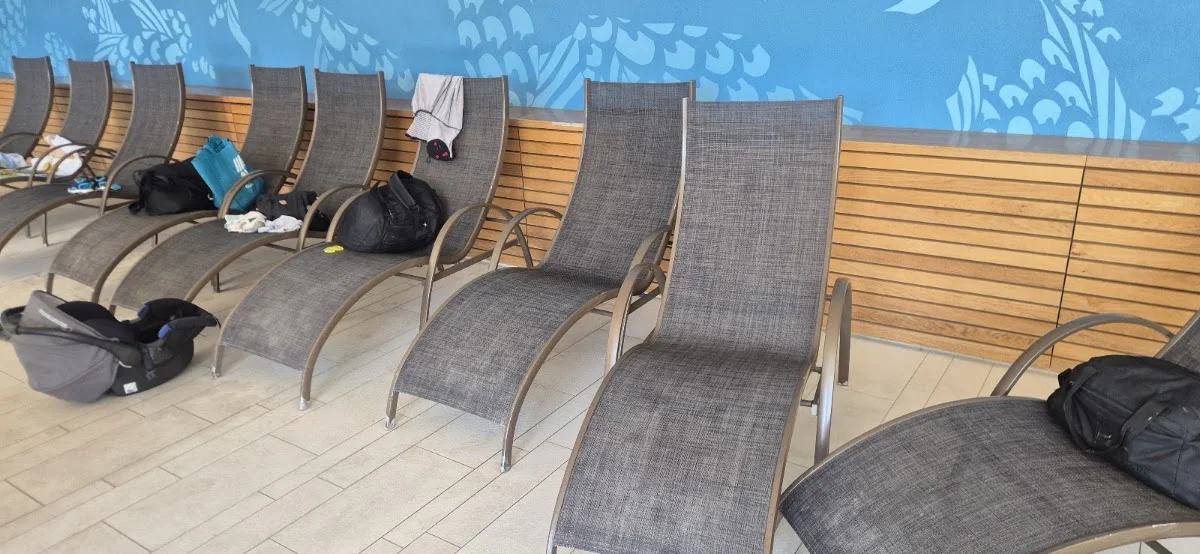 AquariUSH - Familien-Thermalbad & Sauna Oase – Besucherfoto von E. K. in Unterschleißheim, Bayern