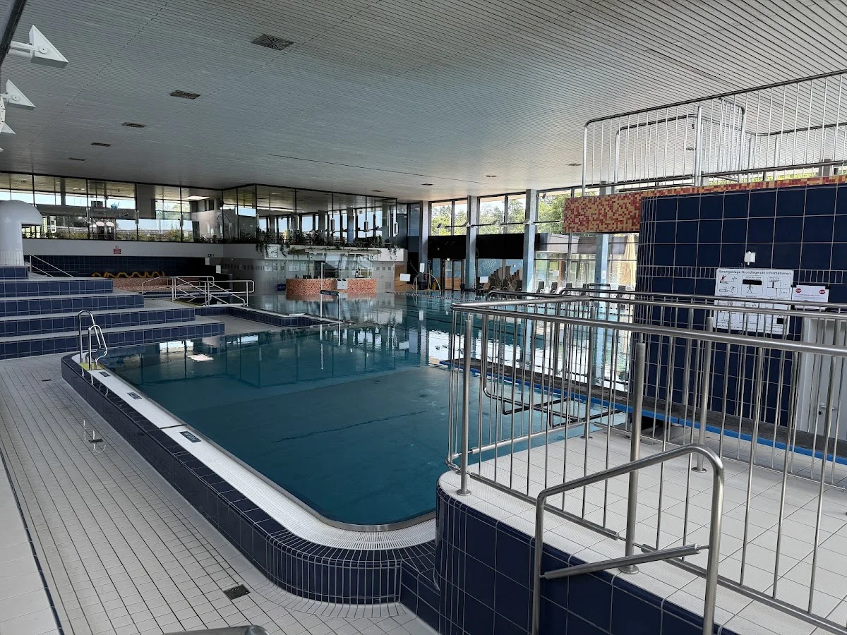 AquariUSH - Familien-Thermalbad & Sauna Oase – Besucherfoto von Tobias Strahl in Unterschleißheim, Bayern
