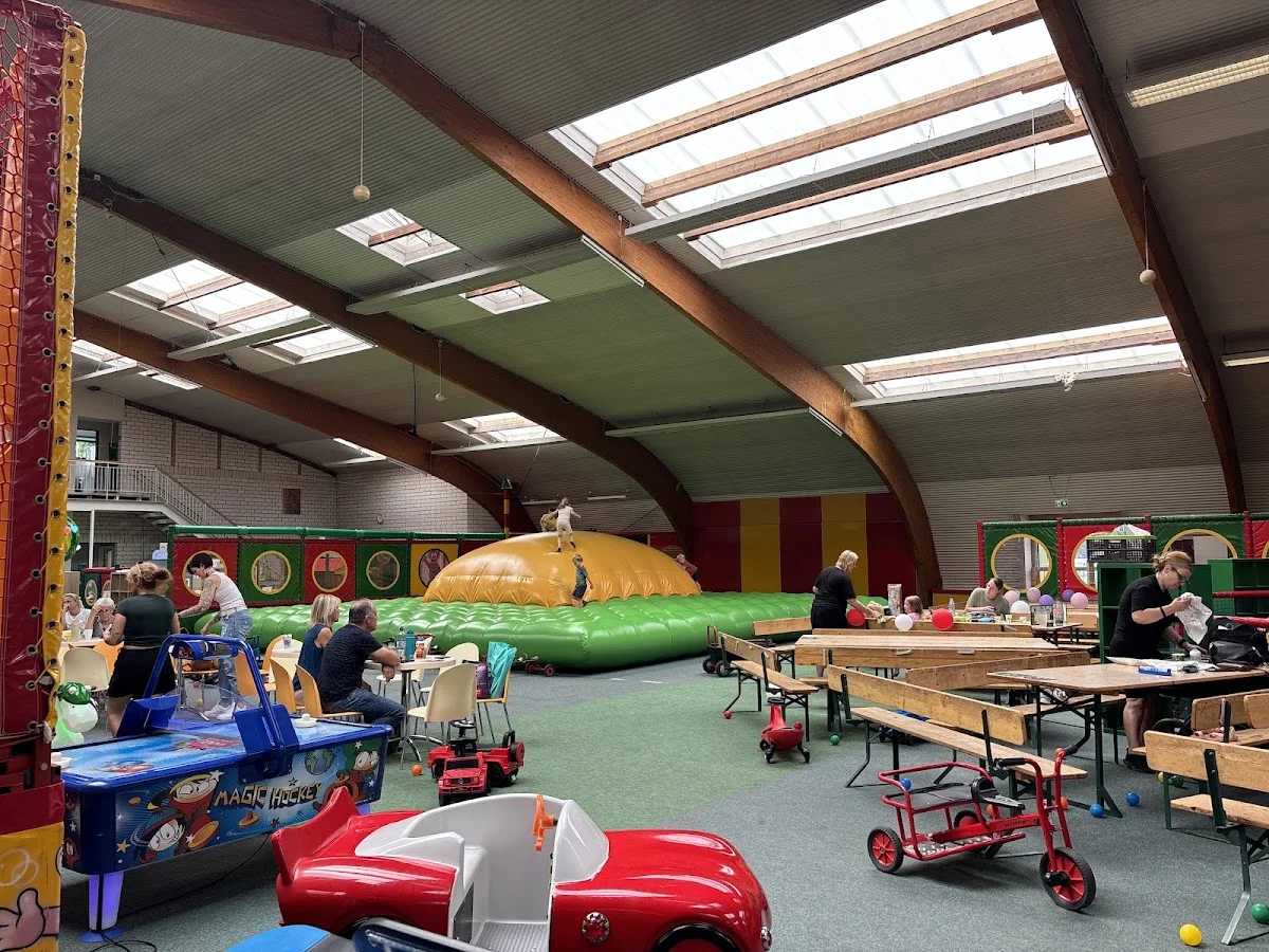 Tummel Dschungel – Spielplatz in Bergisch Gladbach, Nordrhein-Westfalen
