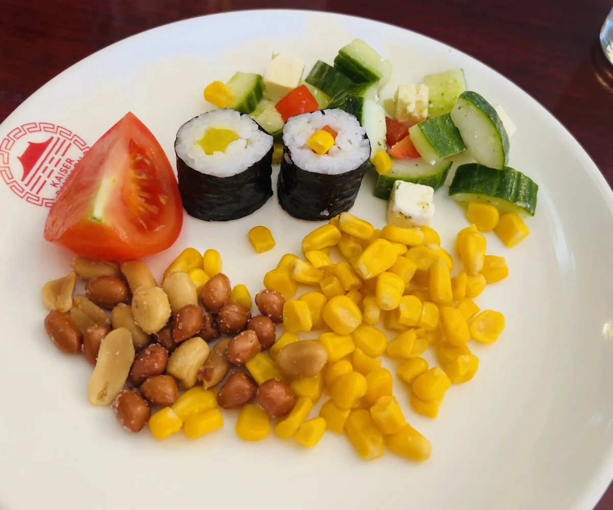 Kaiser-Pavillon – Sushi in Dahlwitz-Hoppegarten, Brandenburg