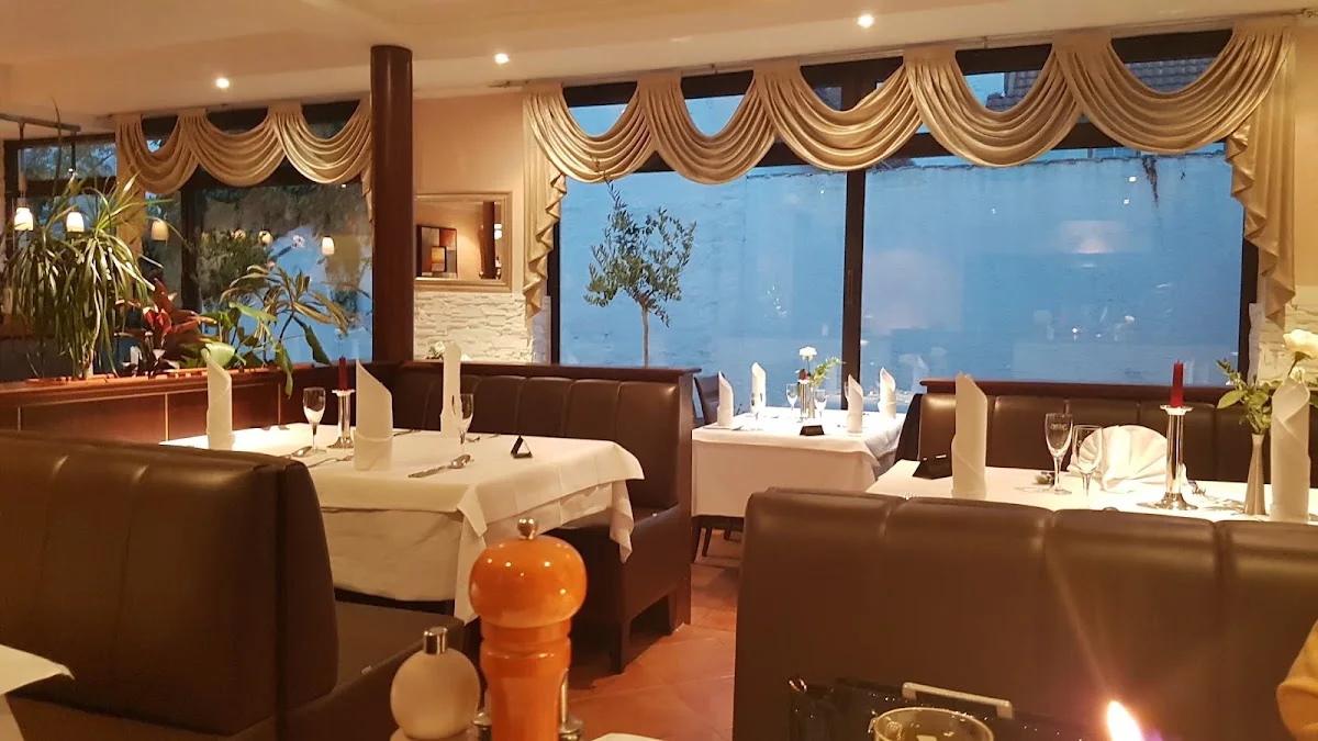 Restaurant Toscana – Atmosphäre in Griesheim, Hessen