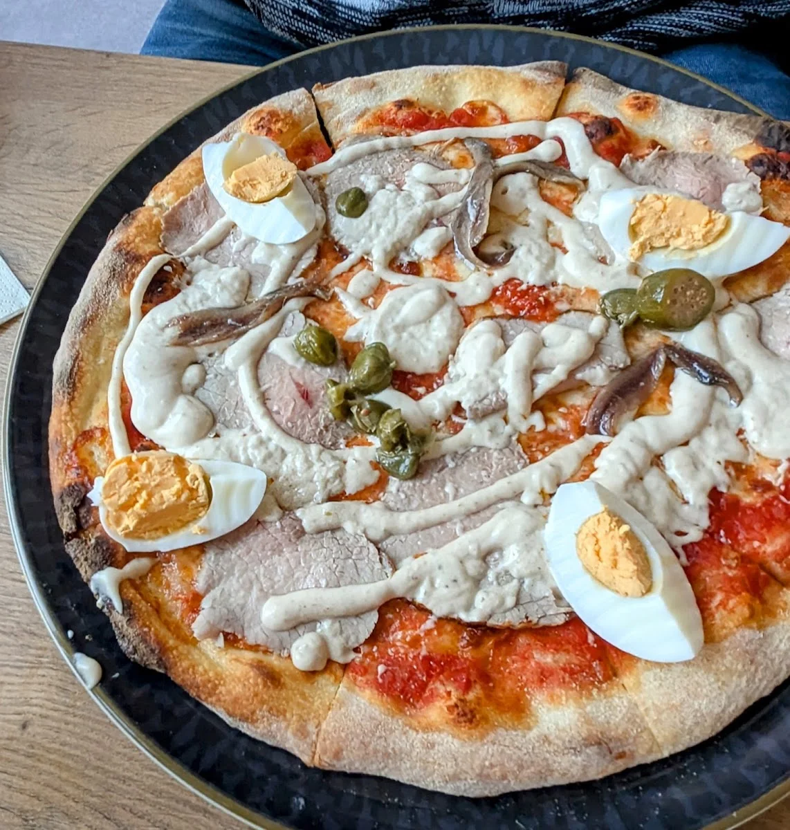 Restaurant Toscana – Pizza in Griesheim, Hessen