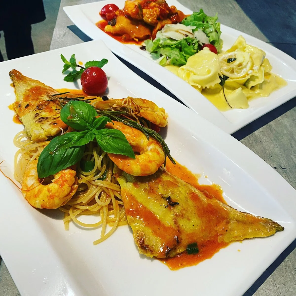 Restaurant Toscana – Spaghetti in Griesheim, Hessen
