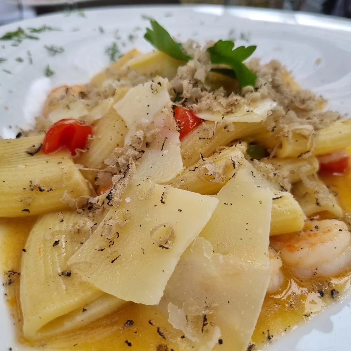 Restaurant Toscana – Pappardelle in Griesheim, Hessen