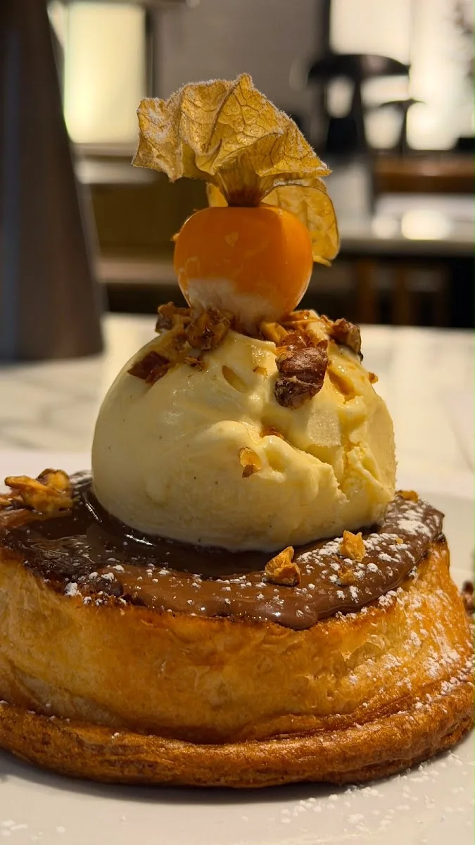 Atelier F – Restaurant in Hamburg