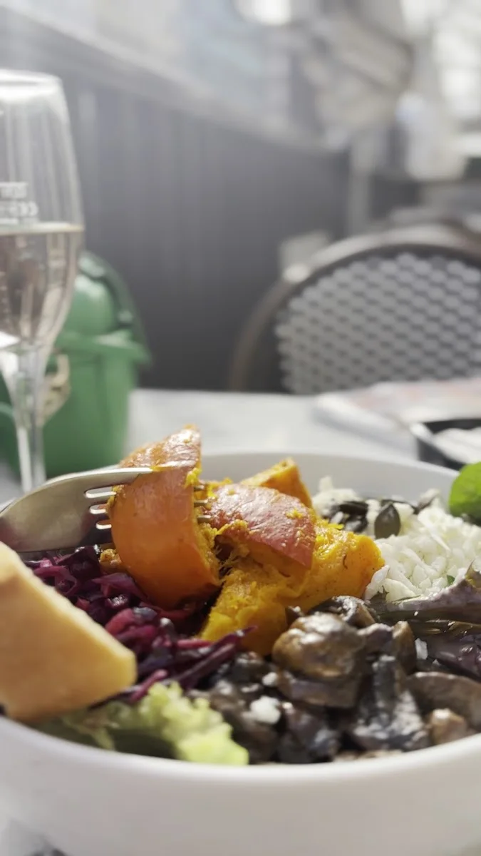 Atelier F – Restaurant in Hamburg