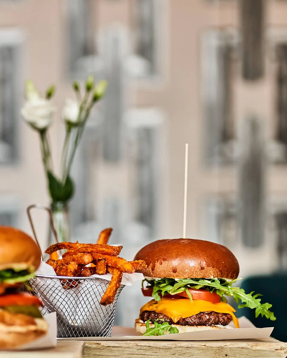 Atelier F – Essen und Trinken in Hamburg