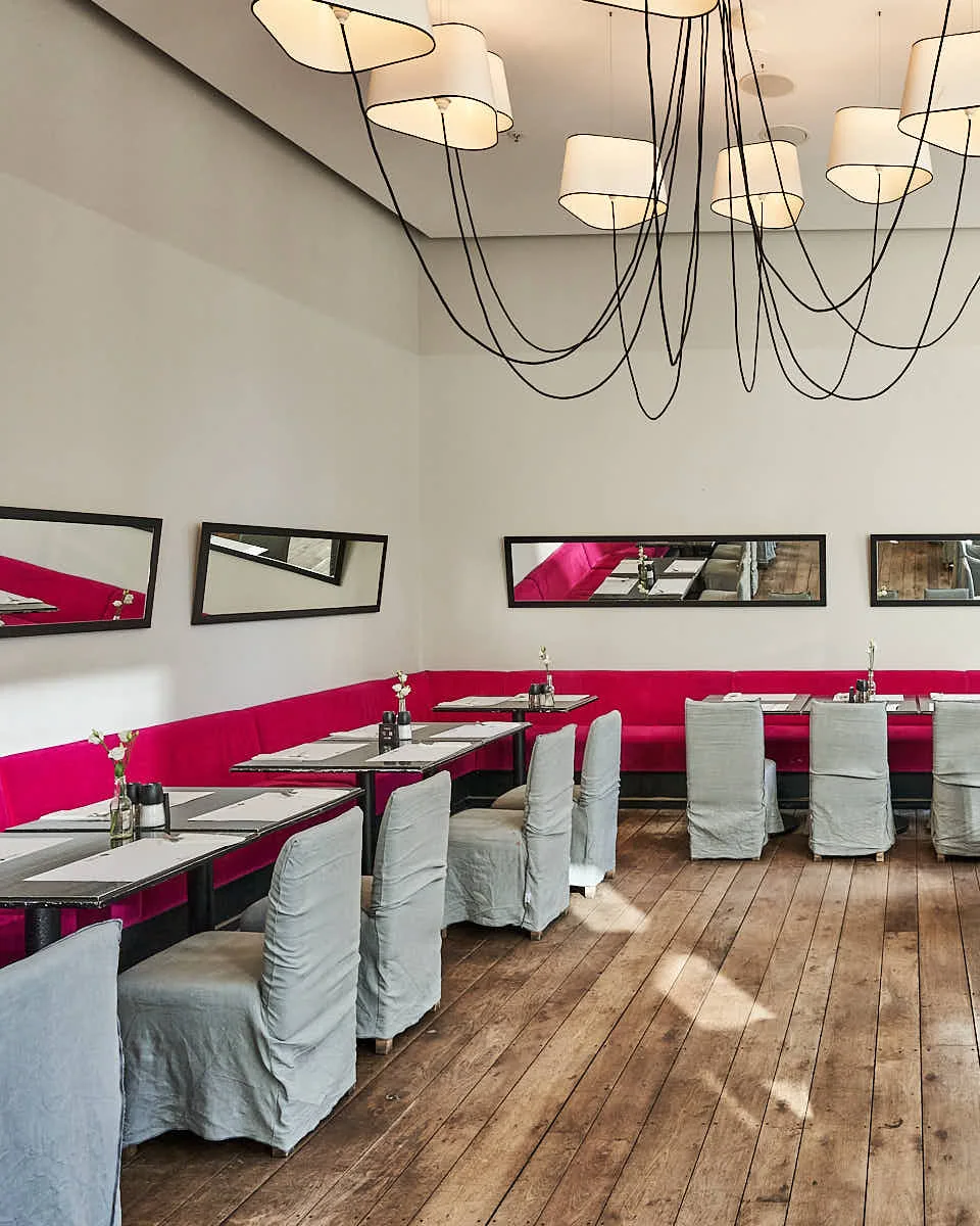 Atelier F – Atmosphäre in Hamburg