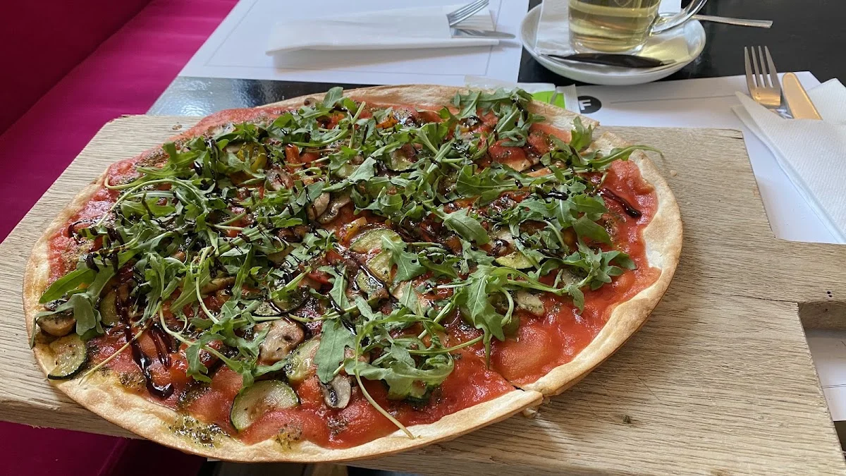 Atelier F – Pizza in Hamburg