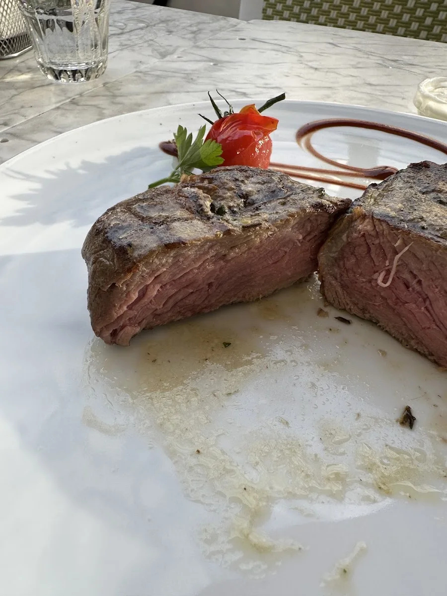 Atelier F – Filet mignon in Hamburg