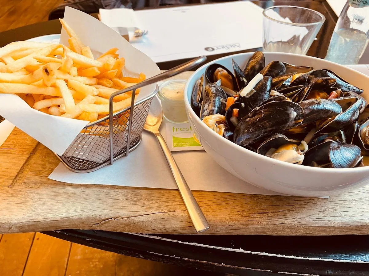 Atelier F – Pommes frites in Hamburg