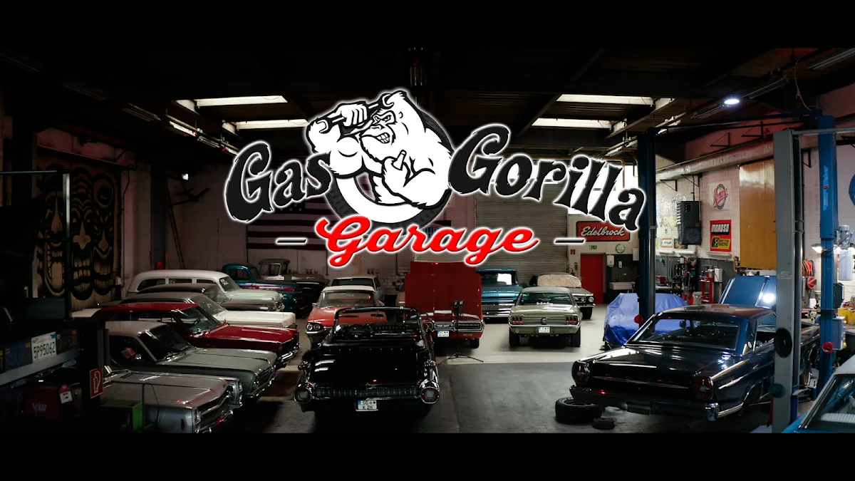 Gas Gorilla Garage – Autowerkstatt in Solingen, Nordrhein-Westfalen