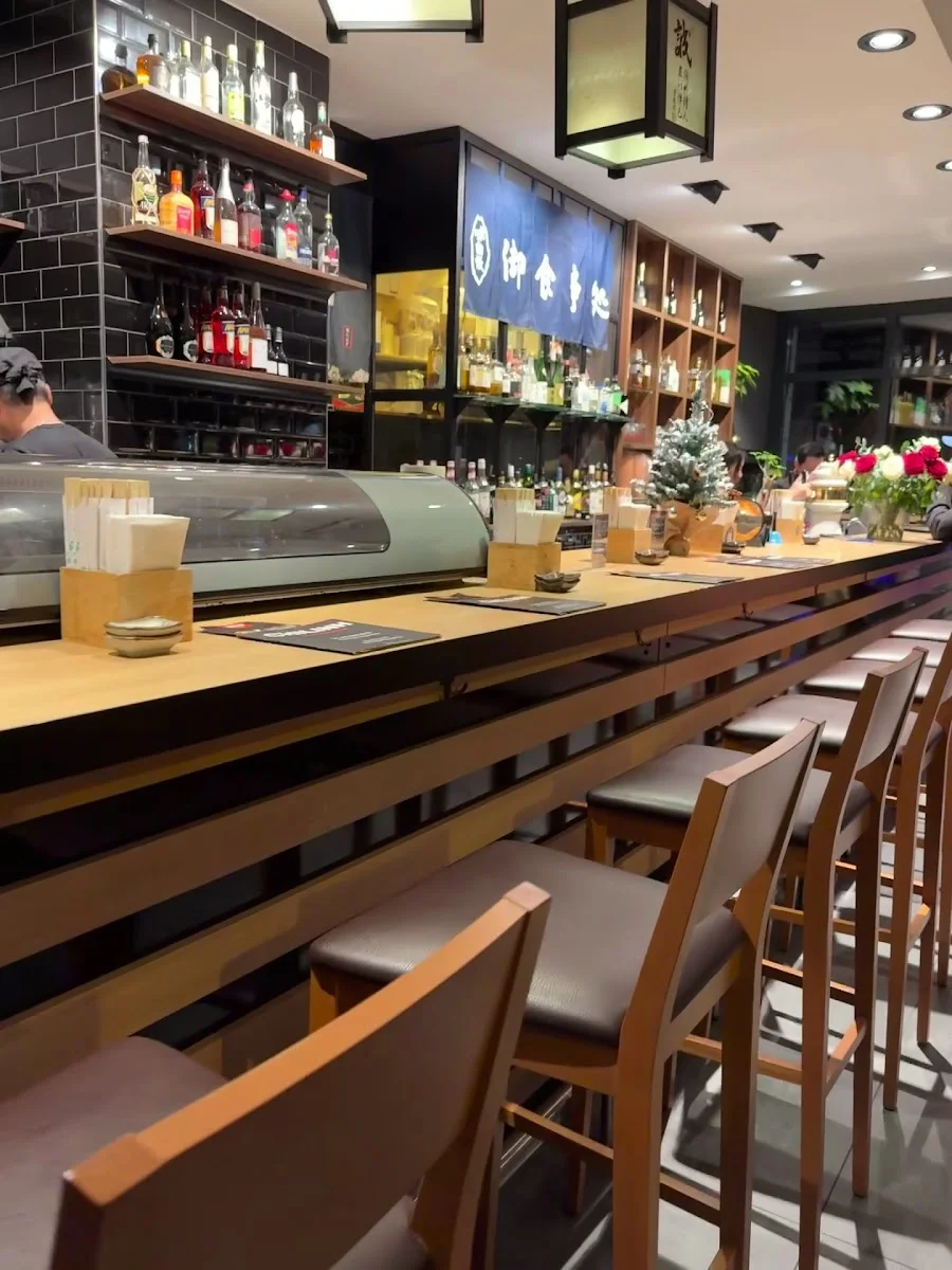 CHILINH Sushi-Restaurant – Sushi-Restaurant in Frankfurt am Main, Hessen