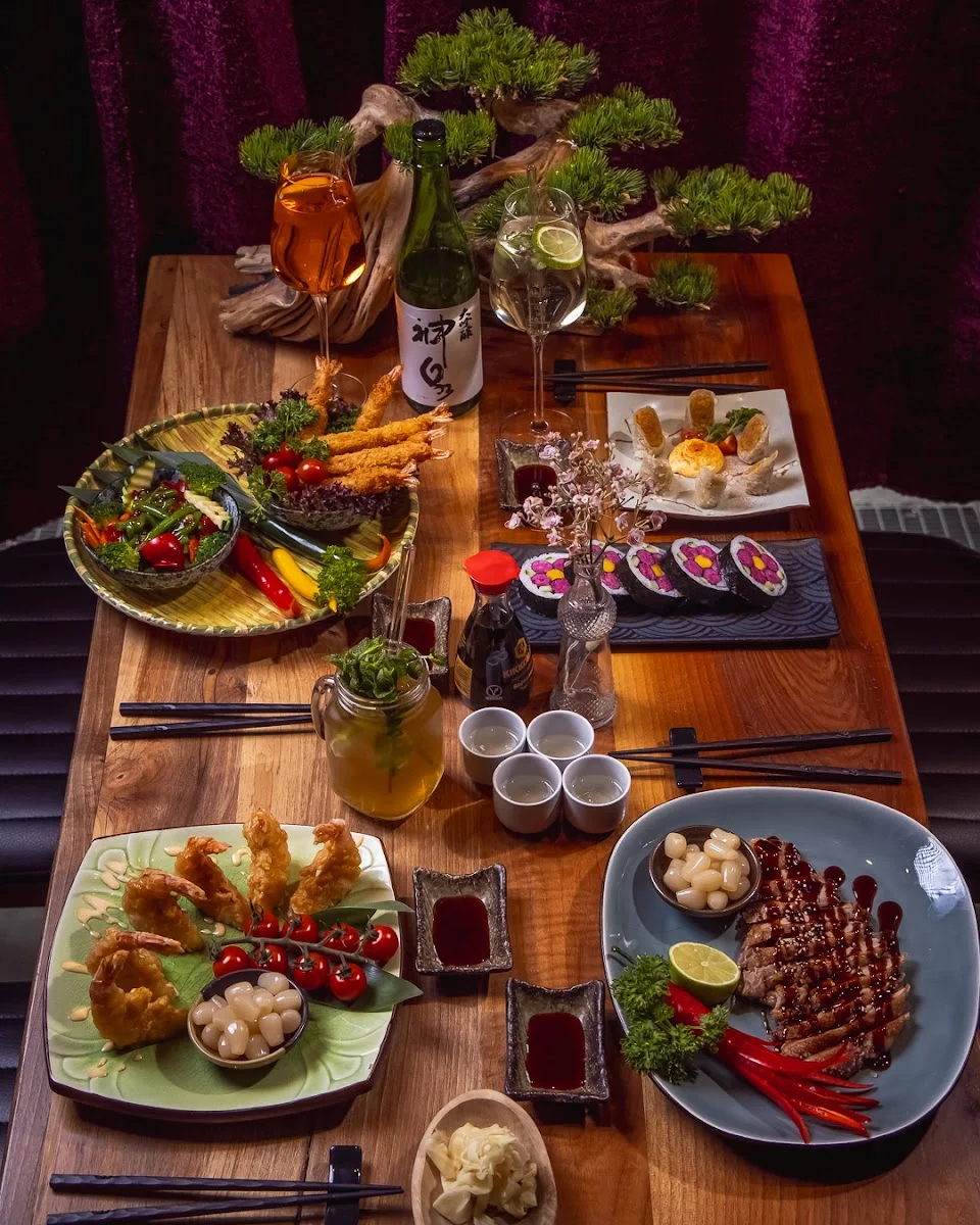 CHILINH Sushi-Restaurant – Essen und Trinken in Frankfurt am Main, Hessen