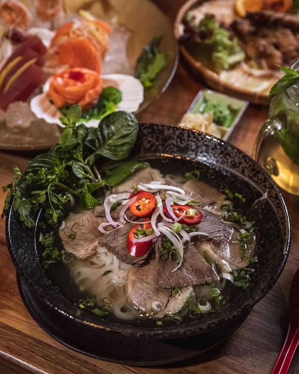 CHILINH Sushi-Restaurant – Phở in Frankfurt am Main, Hessen