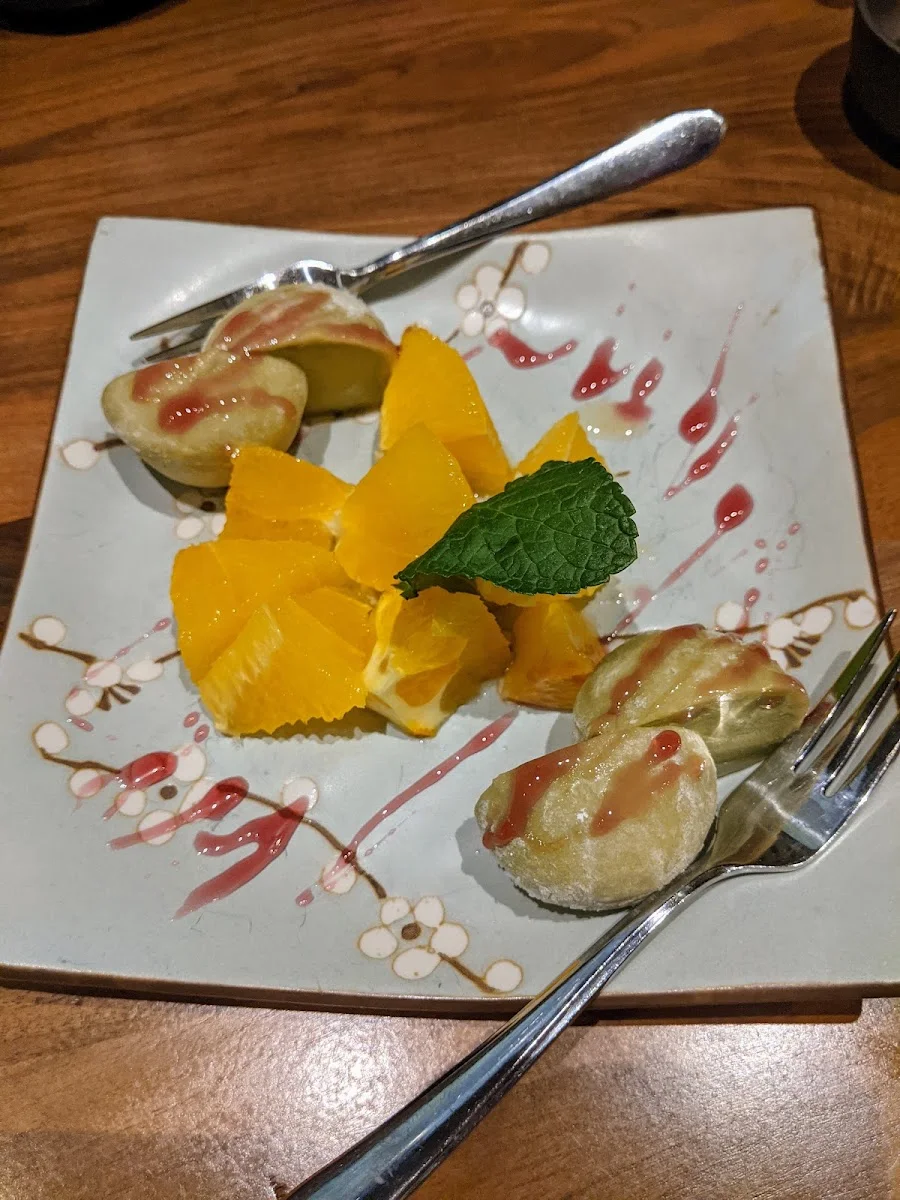CHILINH Sushi-Restaurant – Mochi in Frankfurt am Main, Hessen