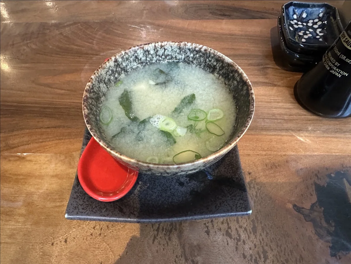 CHILINH Sushi-Restaurant – Miso-Suppe in Frankfurt am Main, Hessen