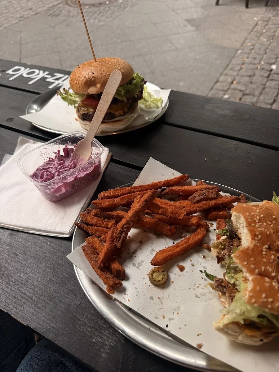 Berlin Burger International – Restaurant in Berlin