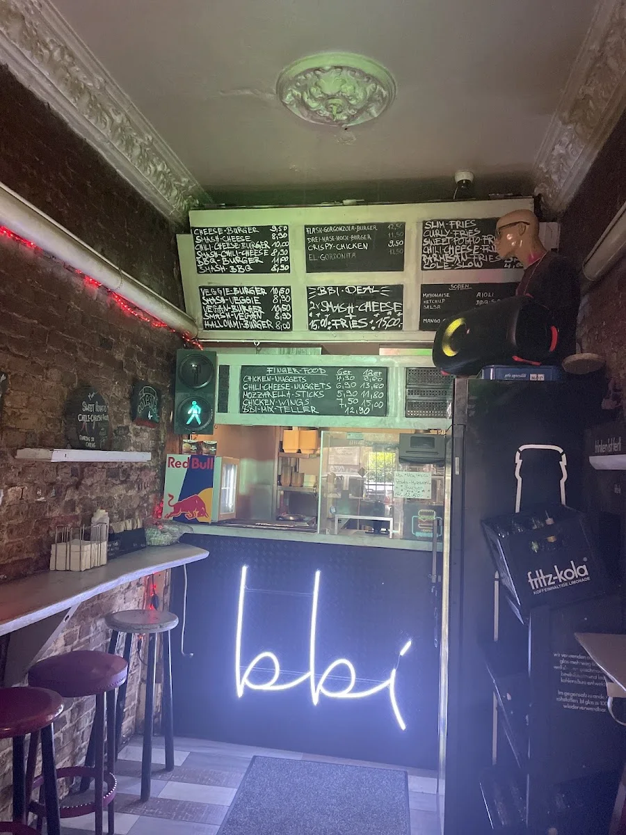 Berlin Burger International – Atmosphäre in Berlin