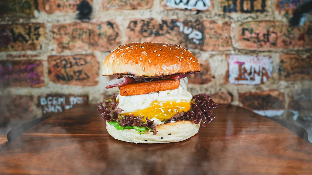 Berlin Burger International – Vom Inhaber in Berlin