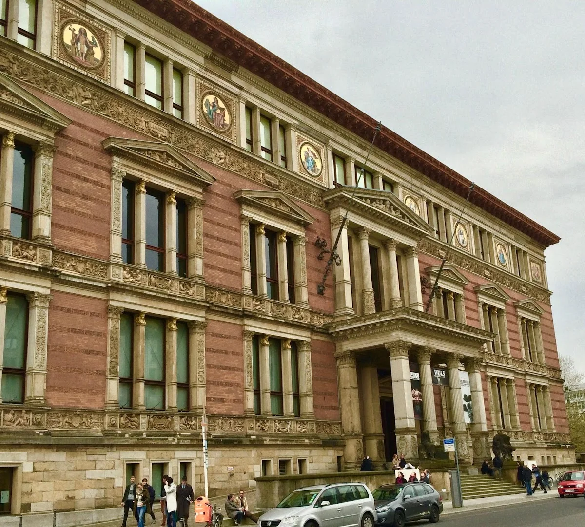 Gropius Bau – Sehenswürdigkeit in Berlin