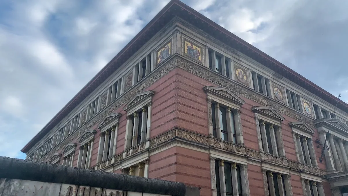 Gropius Bau – Sehenswürdigkeit in Berlin