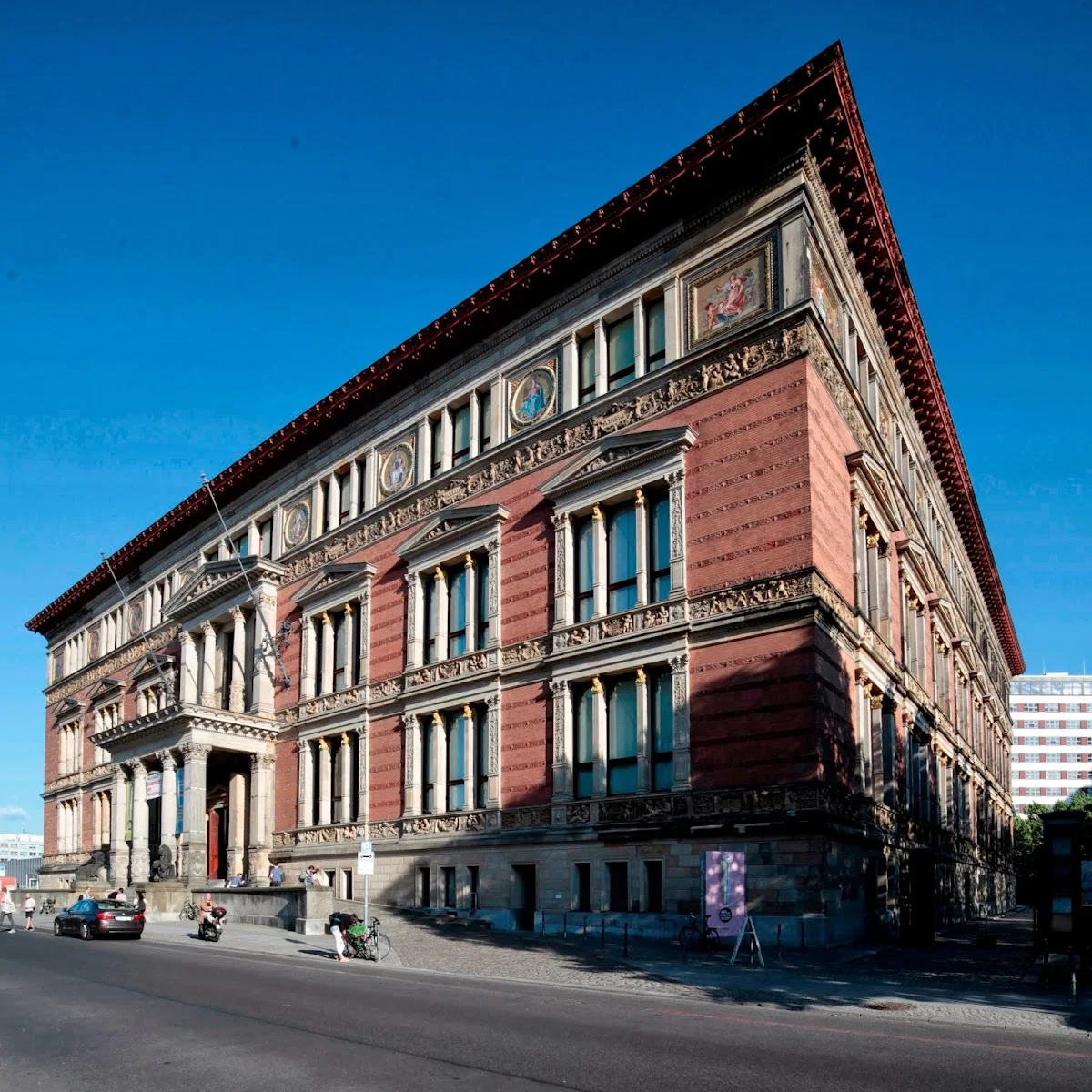 Gropius Bau – Vom Inhaber in Berlin