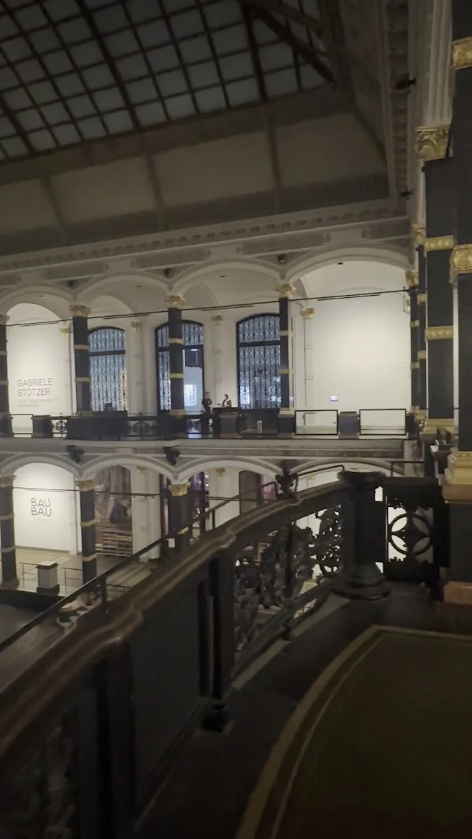 Gropius Bau – Besucherfoto von Walli Wup in Berlin