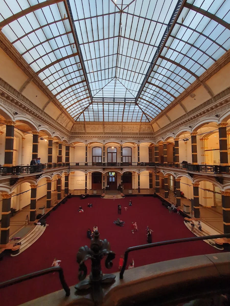 Gropius Bau – Besucherfoto von Marco Mores in Berlin