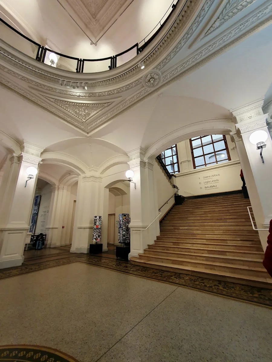Gropius Bau – Besucherfoto von Marco Mores in Berlin
