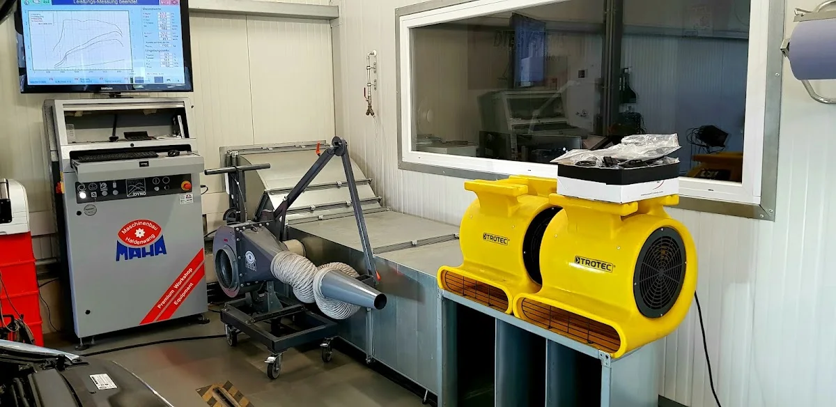 DTE-Systems GmbH – Innenansichten in Recklinghausen, Nordrhein-Westfalen