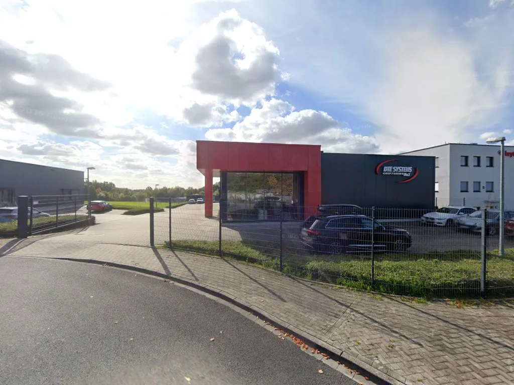 DTE-Systems GmbH – Street View & 360°-Fotos in Recklinghausen, Nordrhein-Westfalen