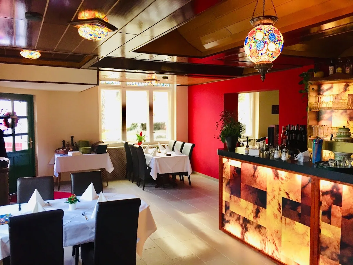 Chandi indisches Restaurant – Atmosphäre in Berlin
