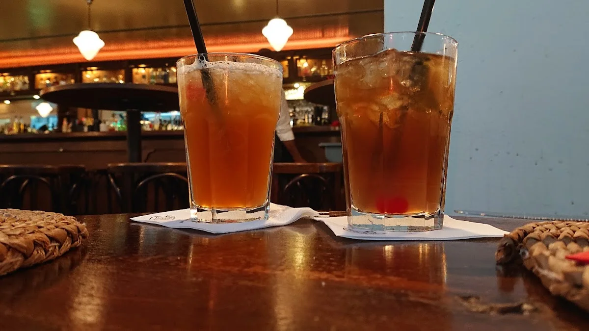 Joe Peña's Stuttgart – Mai Tai in Stuttgart, Baden-Württemberg