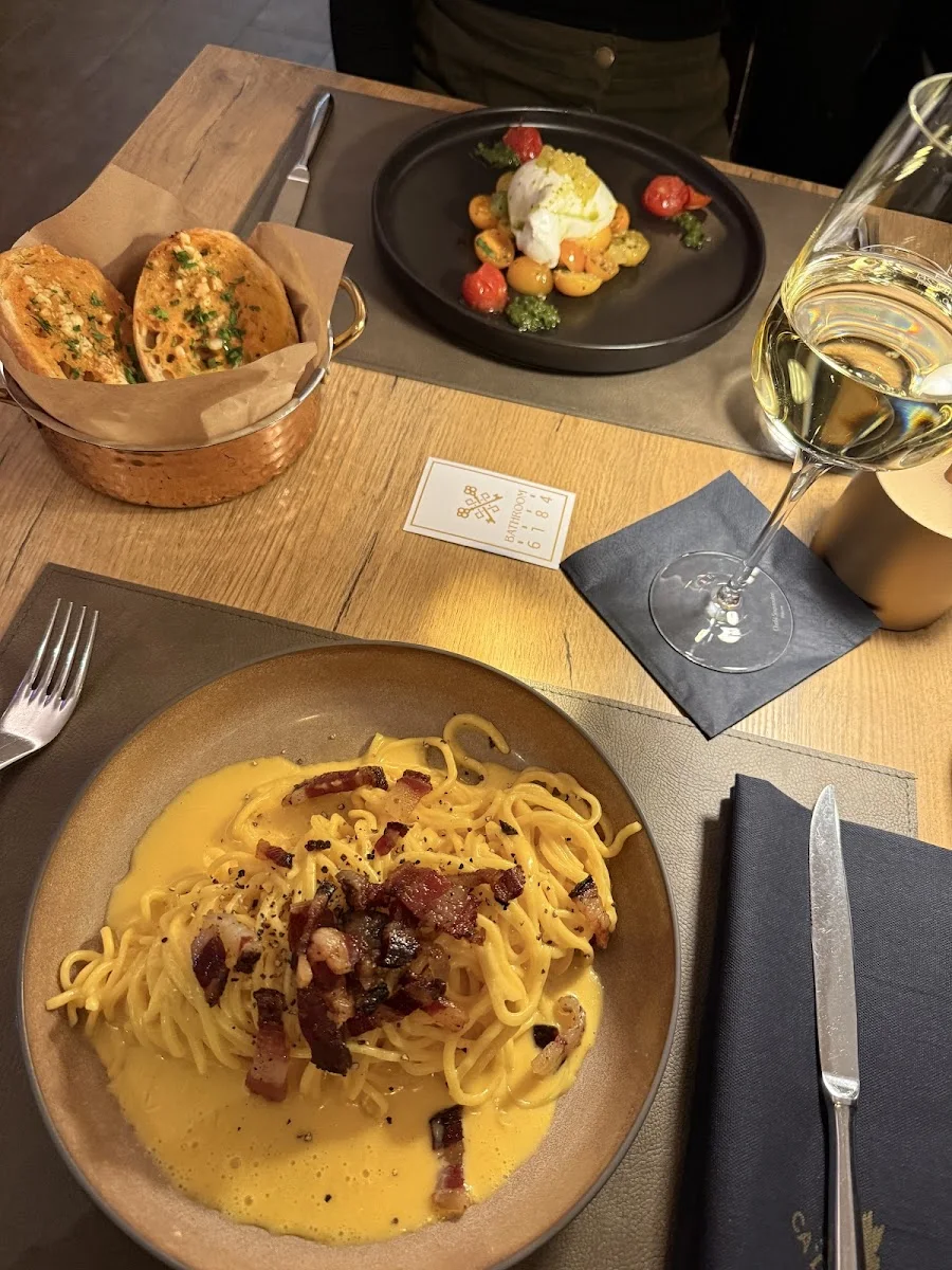 Ca'D'oro – Carbonara in München, Bayern